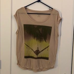 American Eagle tank
